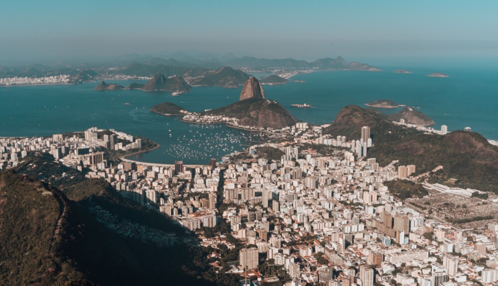 Rio de Janeiro projeta recorde de turistas em 2026