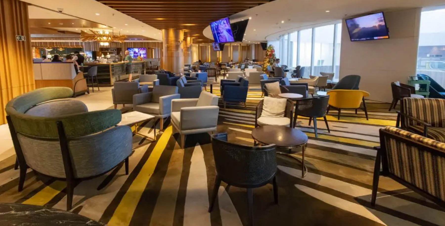 plaza premium galeão