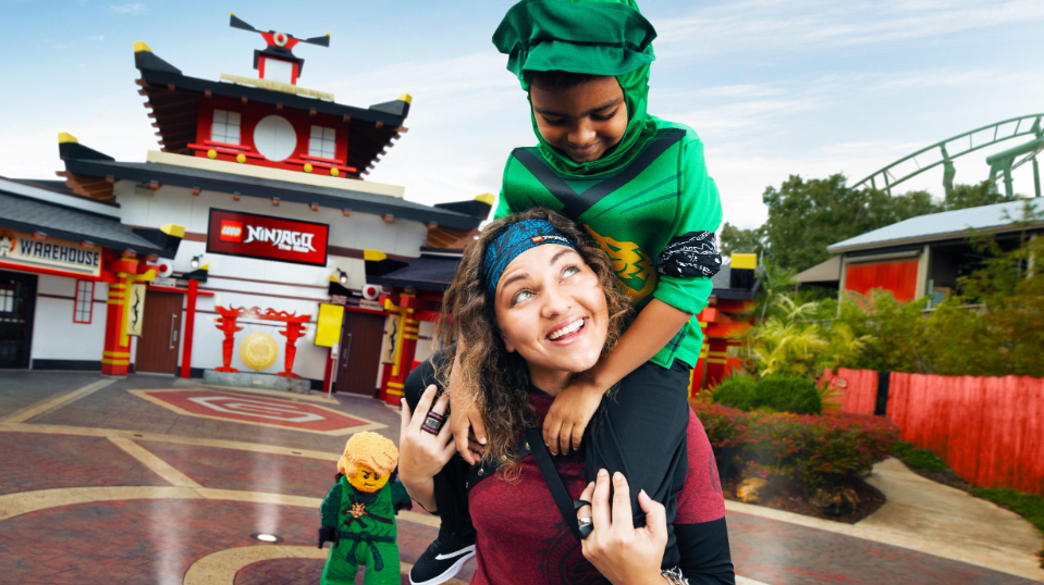 Diversão garantida! Flórida anuncia novidades incríveis para 2026