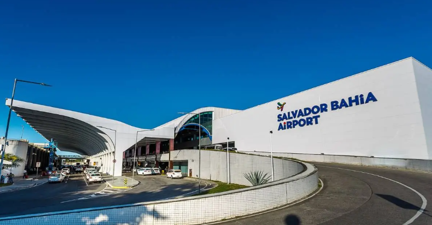 Aeroporto de Salvador vai limitar embarque e desembarque a 10 minutos
