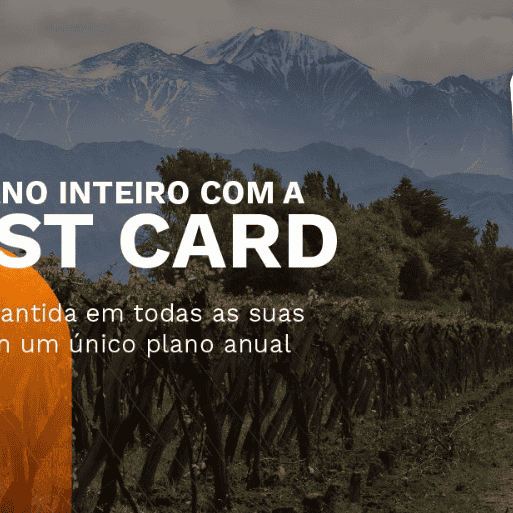 Verão 2026! Viaje em dobro com a Assist Card e ganhe até 60% OFF