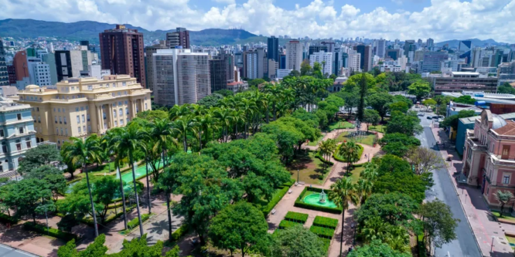 Reserve hotéis em Belo Horizonte, Campo Grande e Goiânia com diárias a partir de R$ 130