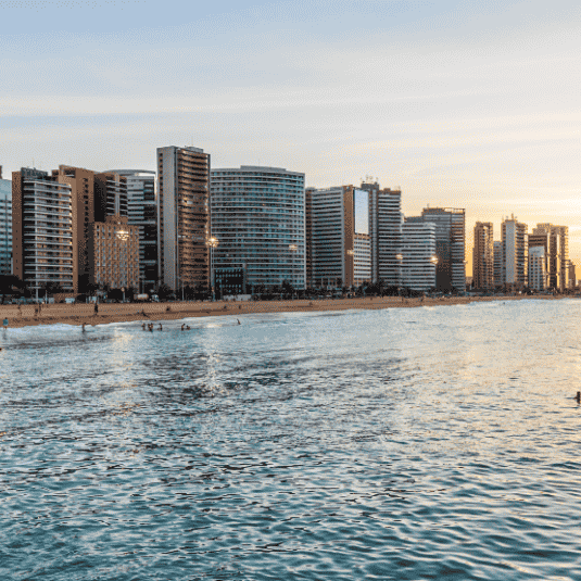 Reserve hotéis com piscina no Nordeste - Diárias a partir de R$ 231