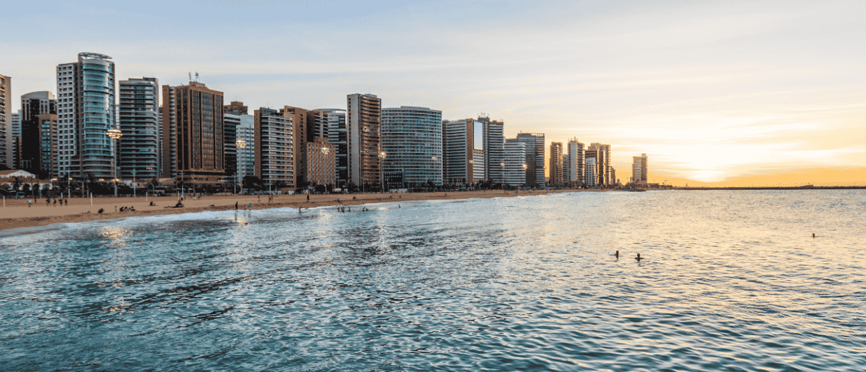 Reserve hotéis com piscina no Nordeste - Diárias a partir de R$ 231