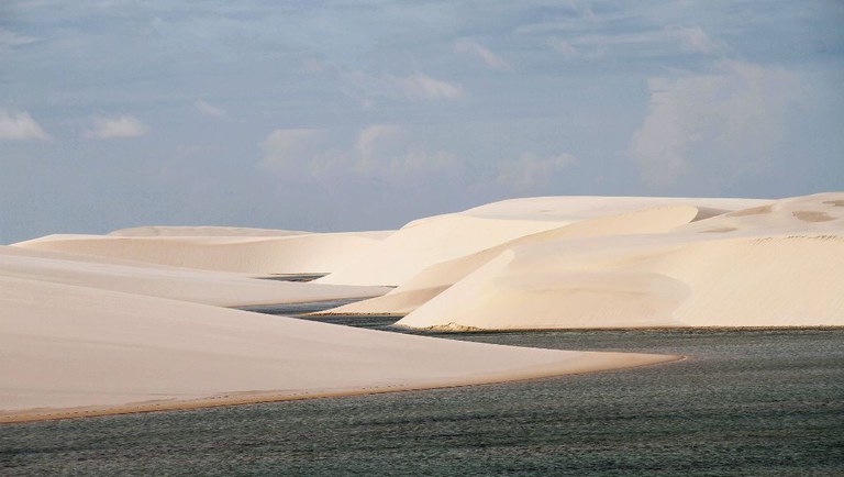 No topo do mundo! Lençóis Maranhenses lidera ranking de destinos de ecoturismo no Brasil