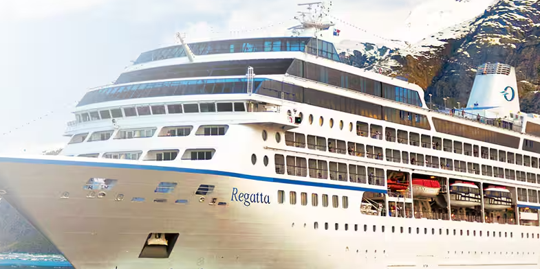 Nada de crianças! Cruzeiro de luxo anuncia que será exclusivo para adultos