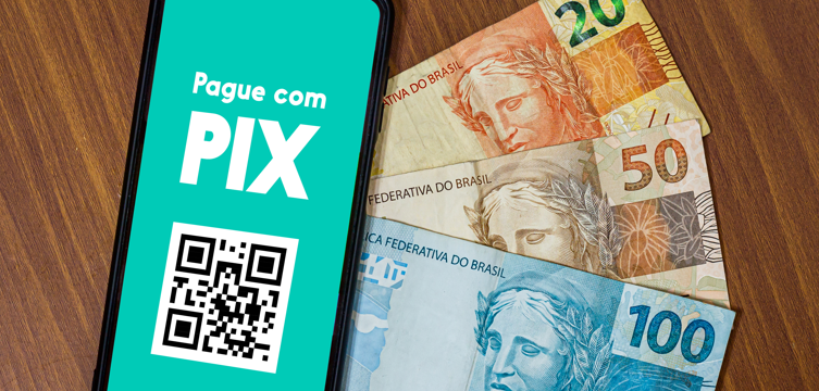 Turistas argentinos adotam Pix como forma de pagamento