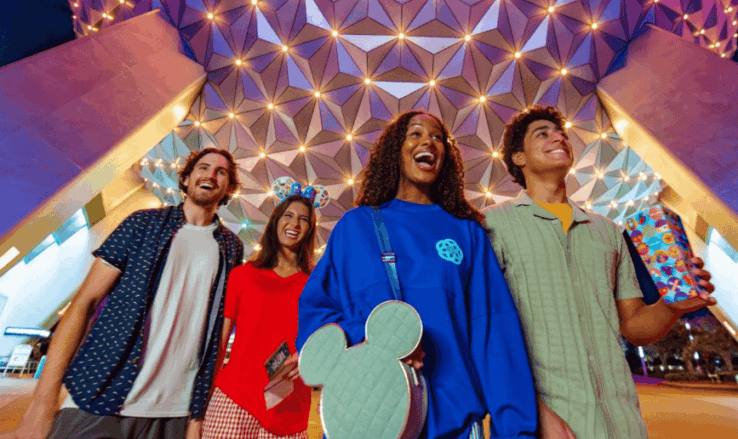 Ano novo, magia nova! Disney apresenta novidades e promoções para 2026