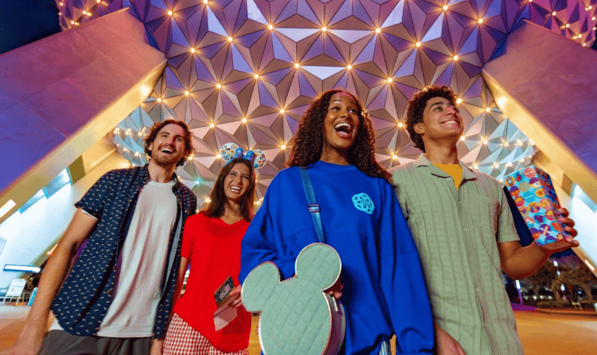 Ano novo, magia nova! Disney apresenta novidades e promoções para 2026