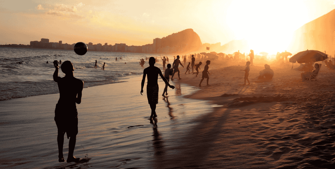 Brasil se destaca entre os destinos turísticos que mais crescem no mundo