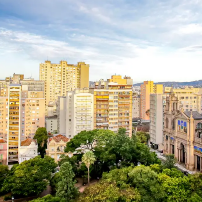 Porto Alegre te espera! Veja hotéis com diárias a partir de R$ 174