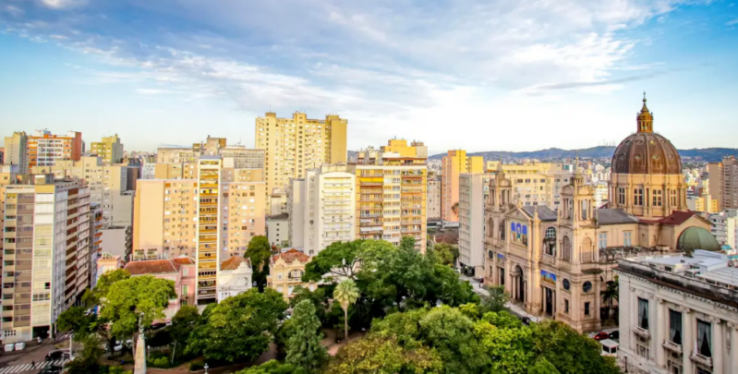 Porto Alegre te espera! Veja hotéis com diárias a partir de R$ 174