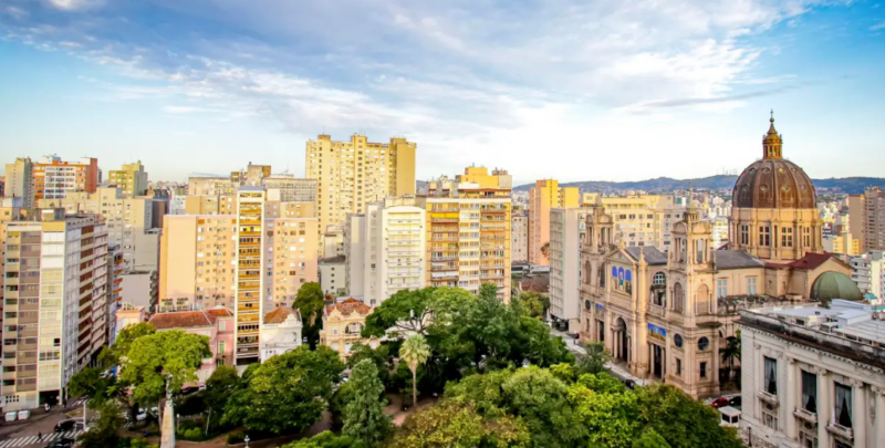 Porto Alegre te espera! Veja hotéis com diárias a partir de R$ 174