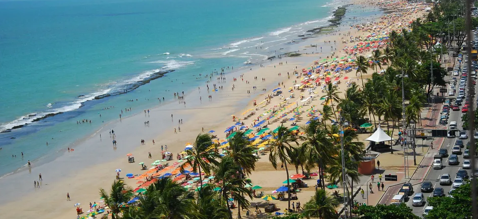 Queridinha dos turistas! Recife entra na lista de destinos em alta para 2026