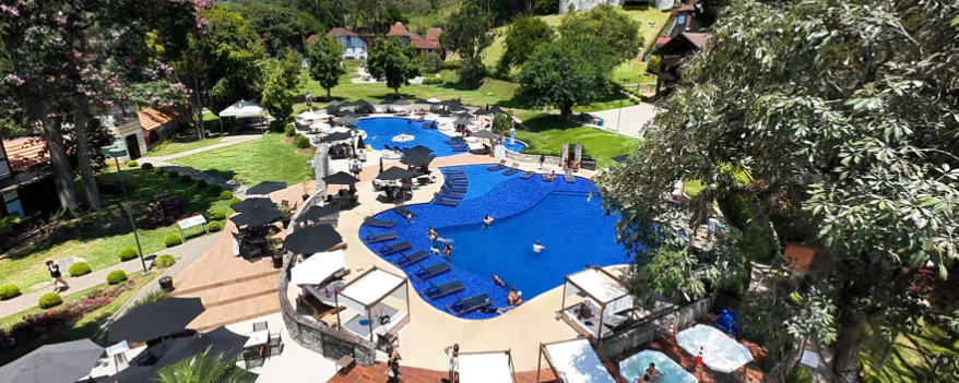 Le Canton vai ganhar complexo aquático indoor com estrutura completa