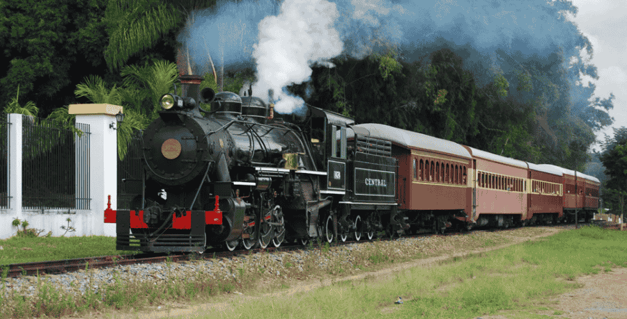 Gastronomia e paisagens! Conheça o trem em Minas Gerais que une viagem e sabor