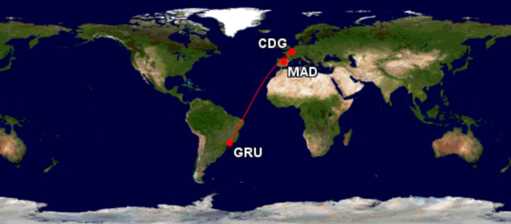 Terra, Mundo, mapa, texto
