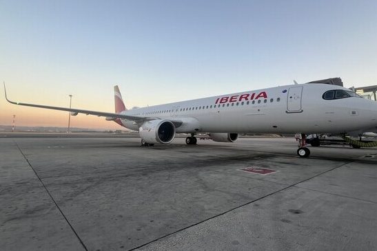Airbus A321XLR Iberia