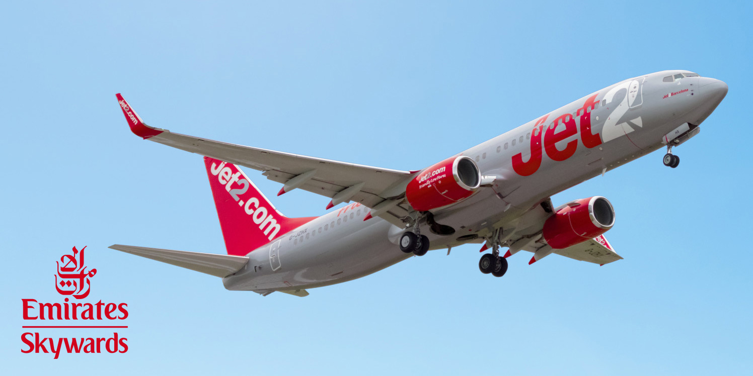 emirates skywards jet2