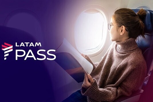 latam pass global experience