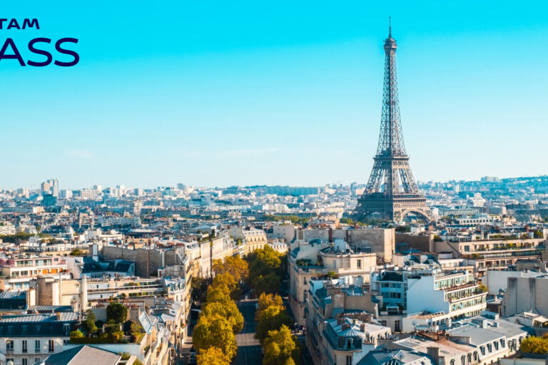 paris frança milhas latam pass europa