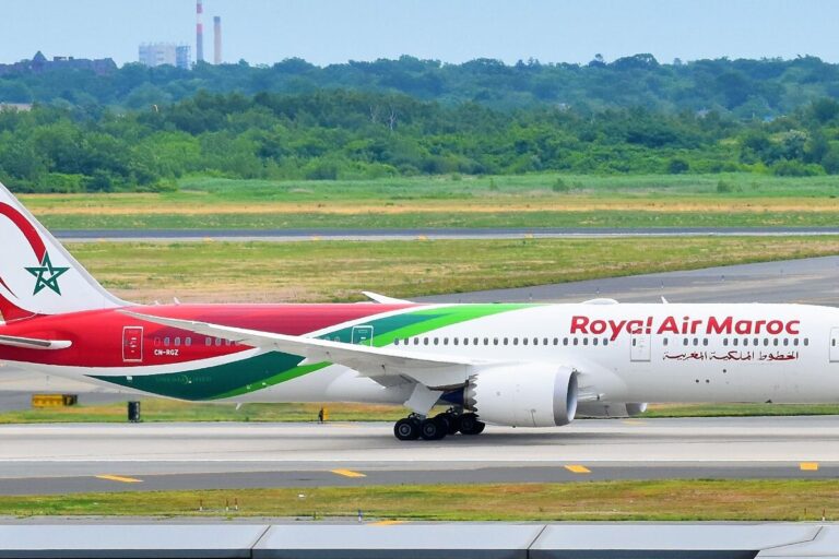 ram royal air maroc tarifas