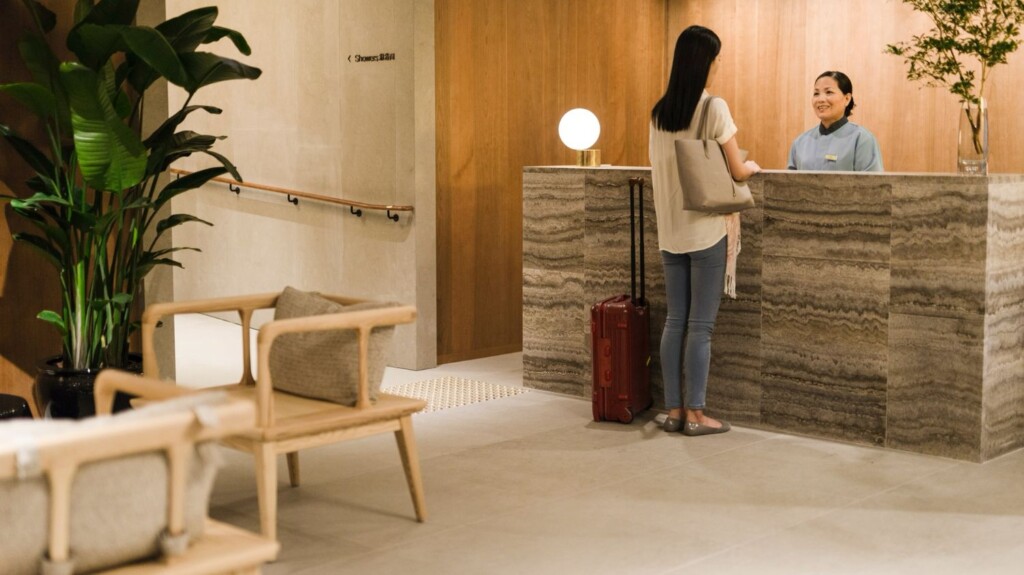 parede, móveis, roupas, interno, design de interiores, planta doméstica, mesa de café, planta, pessoa, vaso, mesa, piso, cômodo, design, em pé, arte