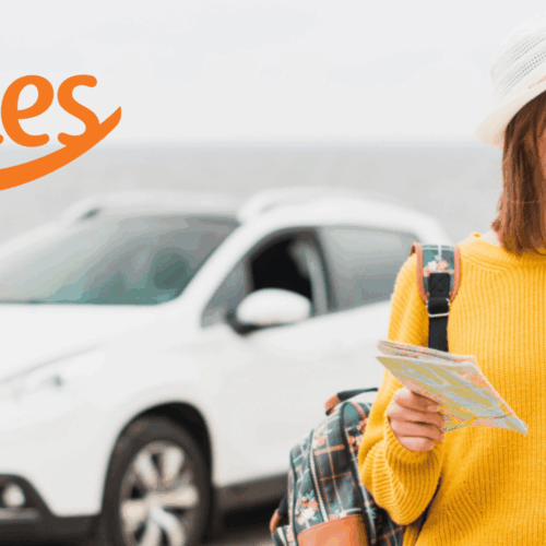 Ganhe até 15 milhas Smiles por real gasto no aluguel de carros