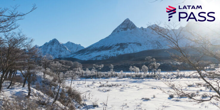 ushuaia latam pass