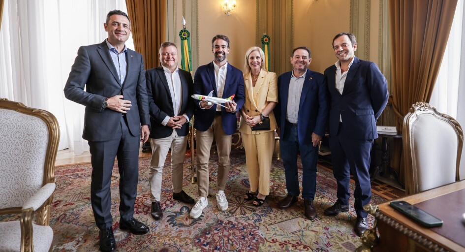 tap voos porto alegre