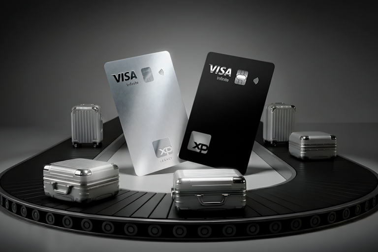 cartão xp one