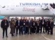 turkish airlines aeronaves