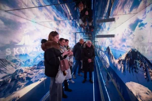 roupas, pessoa, captura de tela, homem, anime, montanha, pessoas