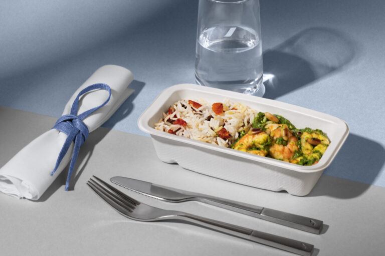 air france chef michelin