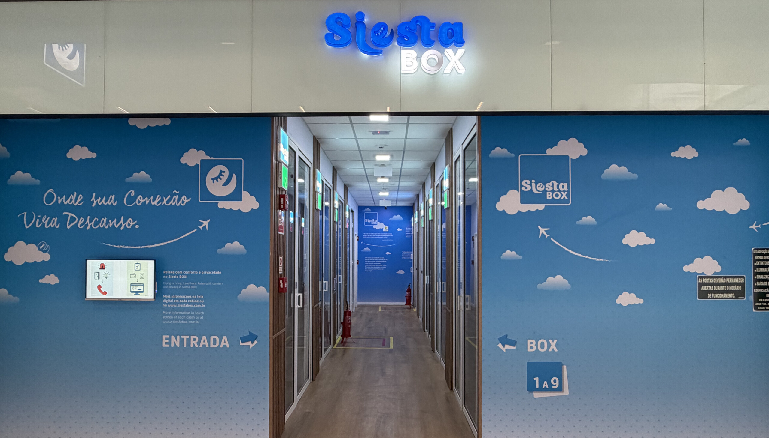 siesta box belo horizonte