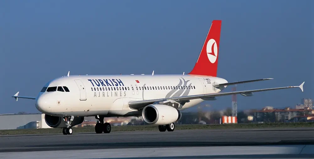 turkish airlines lisboa
