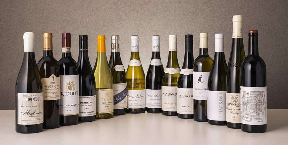 vinho jal classe executiva