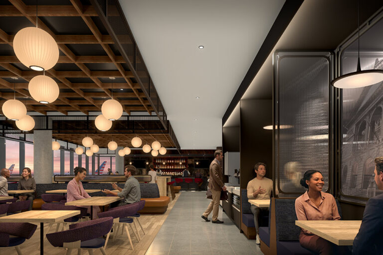 admirals club chicago american airlines