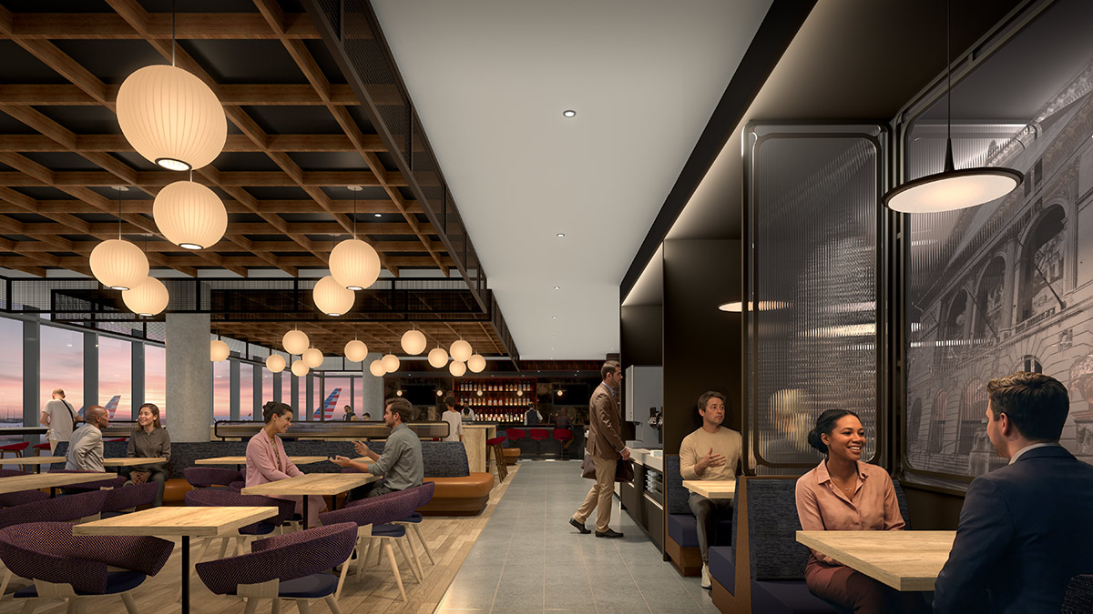 admirals club chicago american airlines