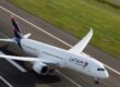 Boeing 787-9 Dreamliner LATAM latam voos europa