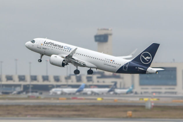 lufthansa city frankfurt