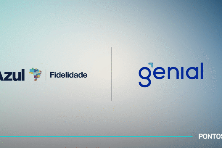 Azul x Genial Azul Fidelidade oferece até 110% de bônus na transferência de pontos Genial