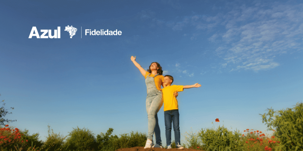 Prorrogou! Azul Fidelidade oferece até 310% de bônus na compra de pontos