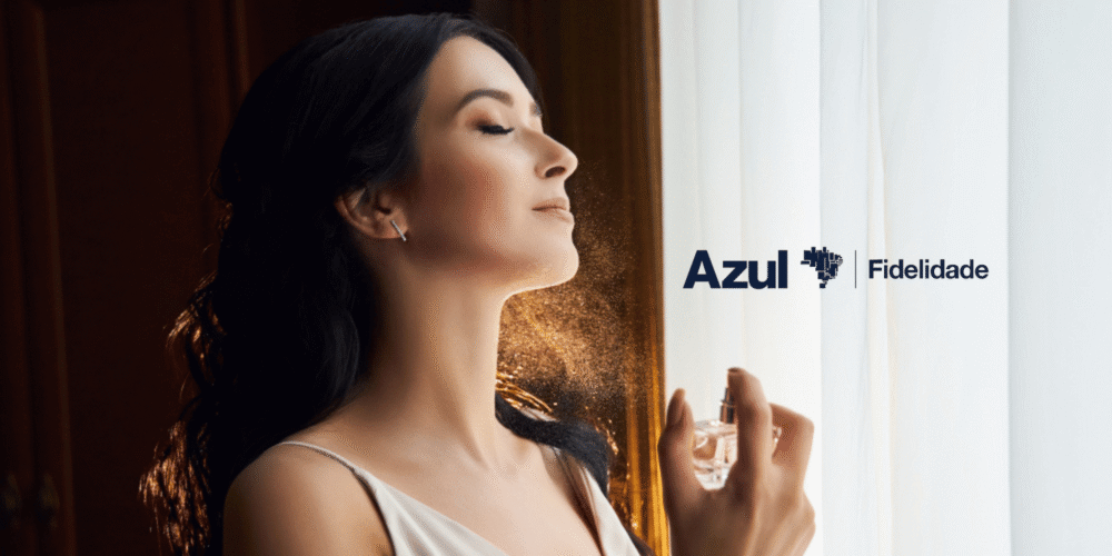 Azul Fidelidade oferece até 20 pontos por real em compras na Natura