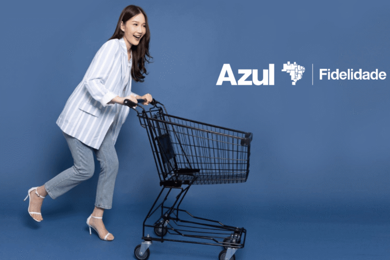 Azul x parceiros transporte, carrinho de mão, roupas, calçados, carrinho de compras, carrinho, pessoa