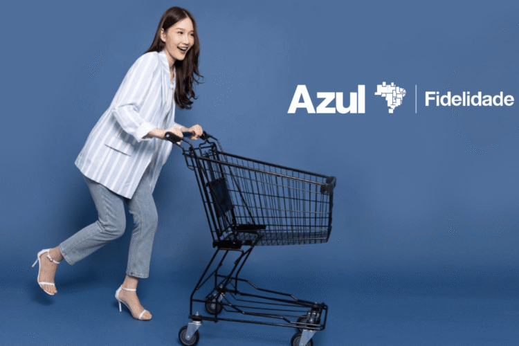 Veja três promoções oferecendo até 15 pontos Azul Fidelidade por real gasto que acabam hoje