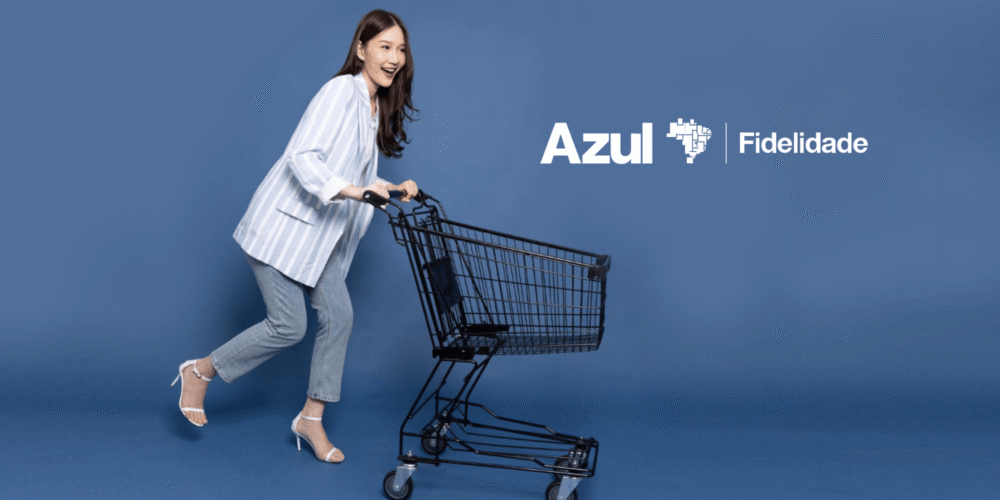 Veja três promoções oferecendo até 15 pontos Azul Fidelidade por real gasto que acabam hoje