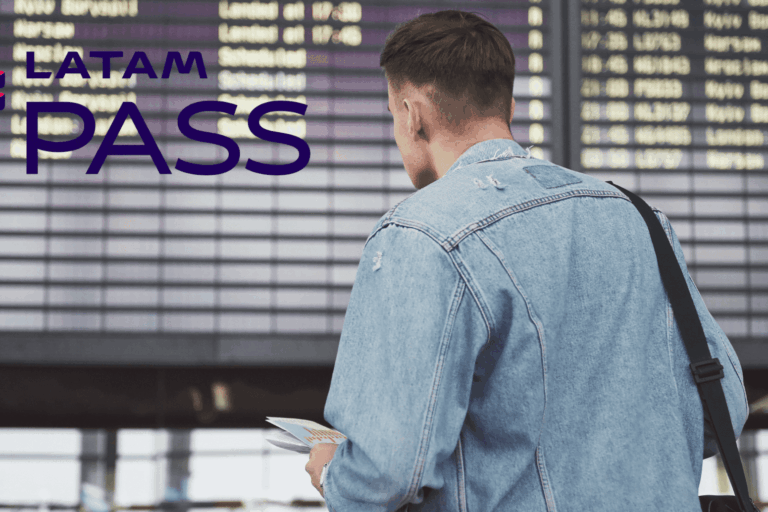 Alerta de passagens PPV! Passagens nacionais a partir de 3.331 milhas LATAM Pass