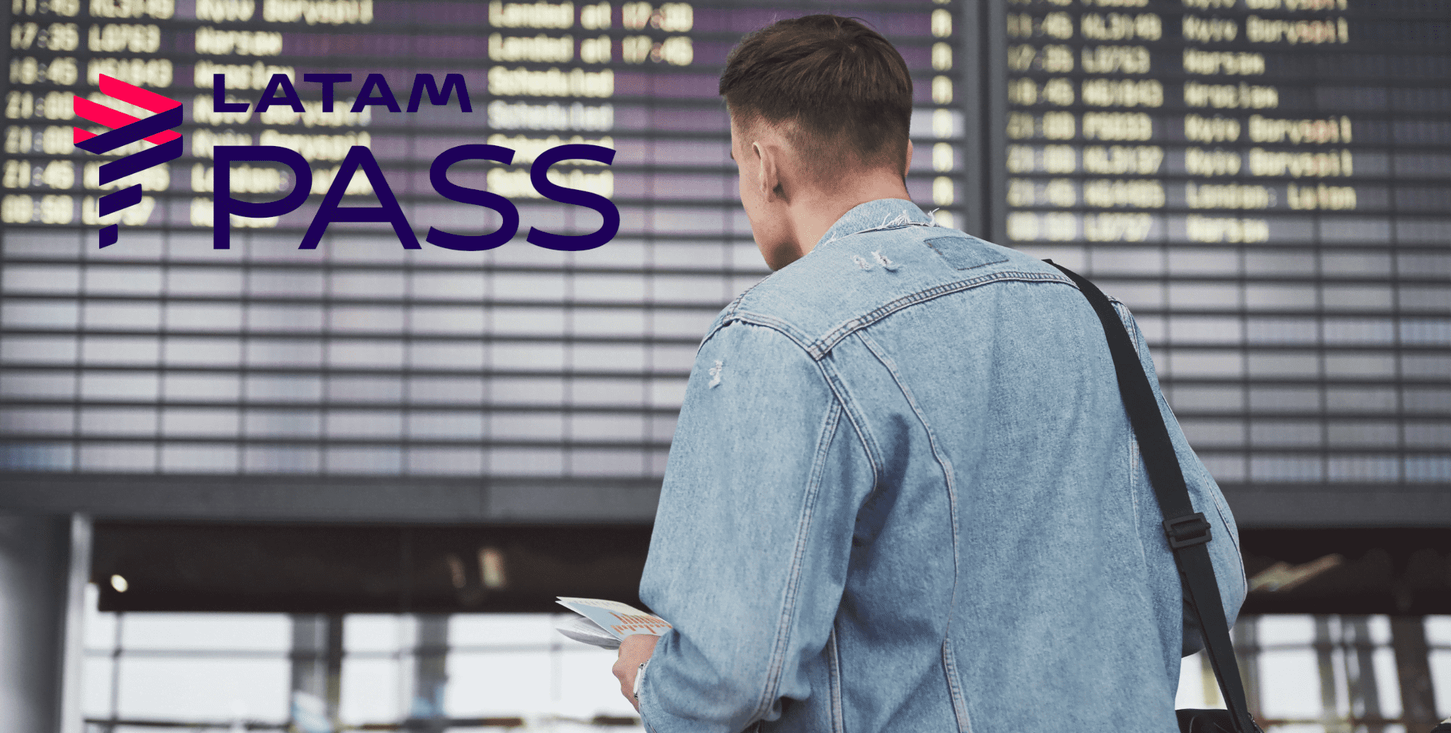 Alerta de passagens PPV! Passagens nacionais a partir de 3.331 milhas LATAM Pass