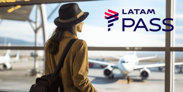 Alerta de passagens PPV! Confira trechos nacionais a partir de 3.747 milhas LATAM Pass